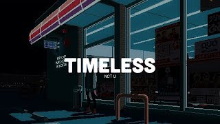 nct u 'timeless' but you're outside convenience store at night and it's suddenly rain (engsub).