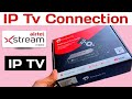 Airtel IP Tv Connection Settings // Airtel ip tv installation // Airtel IP Tv Connection 