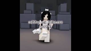 part fourrr! #roblox
