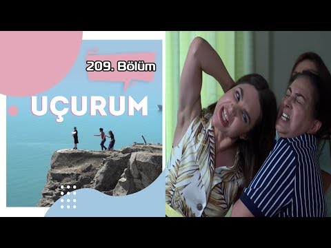 Cənnət rənanı pilləkandan atdı: O öləcəkmi? (9-cu bölüm) - Uçurum