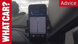 The best free sat nav apps you should be using | What Car? The best free sat nav apps you should be using | What Car?