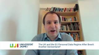 The UK and the EU Personal Data Regime After Brexit: Another Switzerland