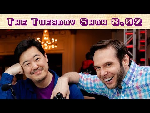 Tuesday 8.02: Coop Cup 2019, MvC2 BOTS, JWonggg's CPT Pros/Cons, Topanga Tiers, Etc. (2019-01-15)
