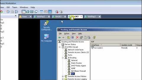 Định tuyến động