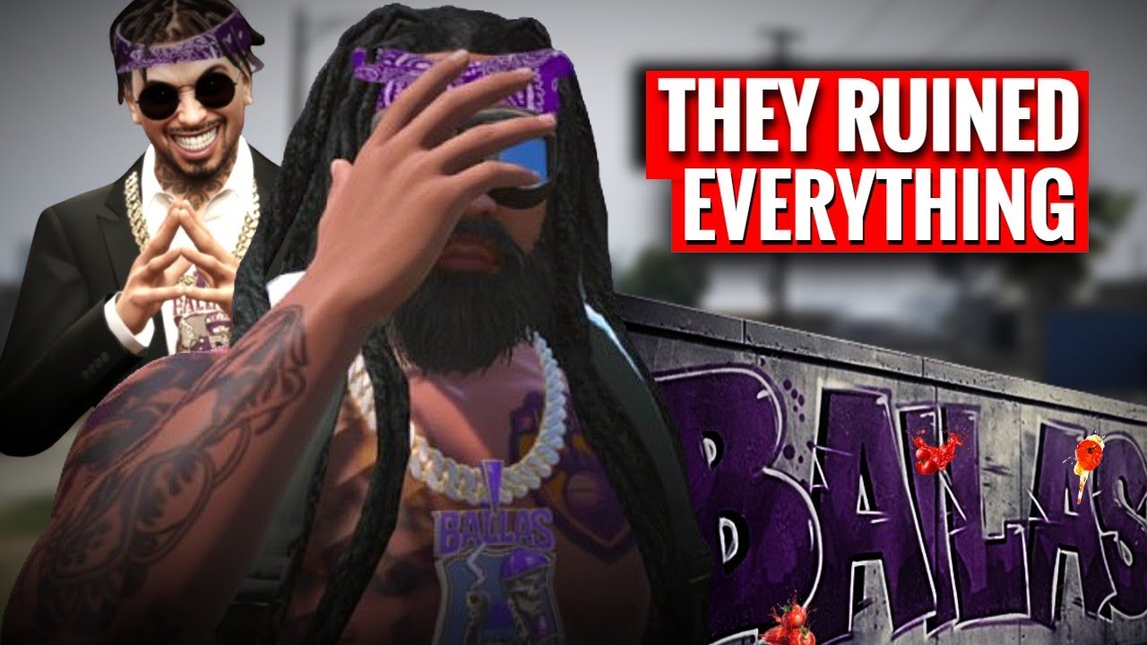 The GTA 5 Gang That Ruined Roleplay For Everyone