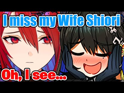 Elizabeth Gets Jealous