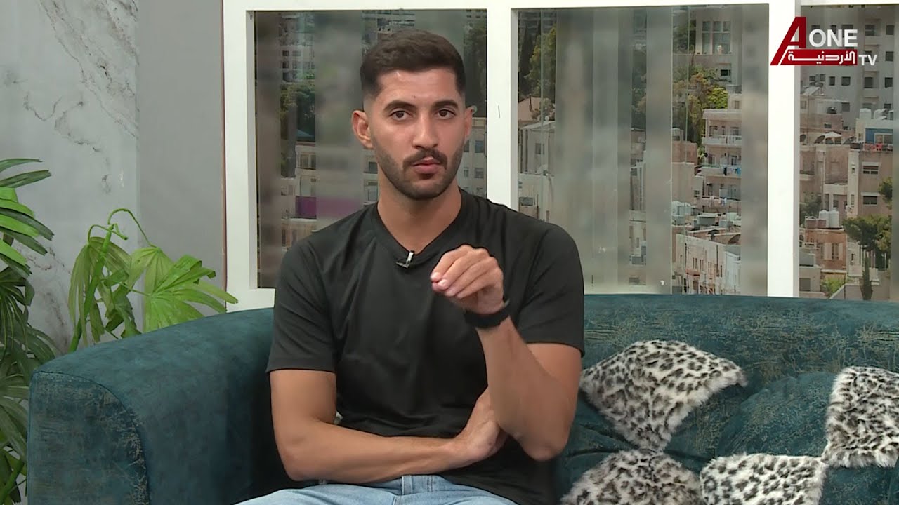 صباح الأردنية | لقاء مدرب السباحة الكوتش محمد الدواهدة