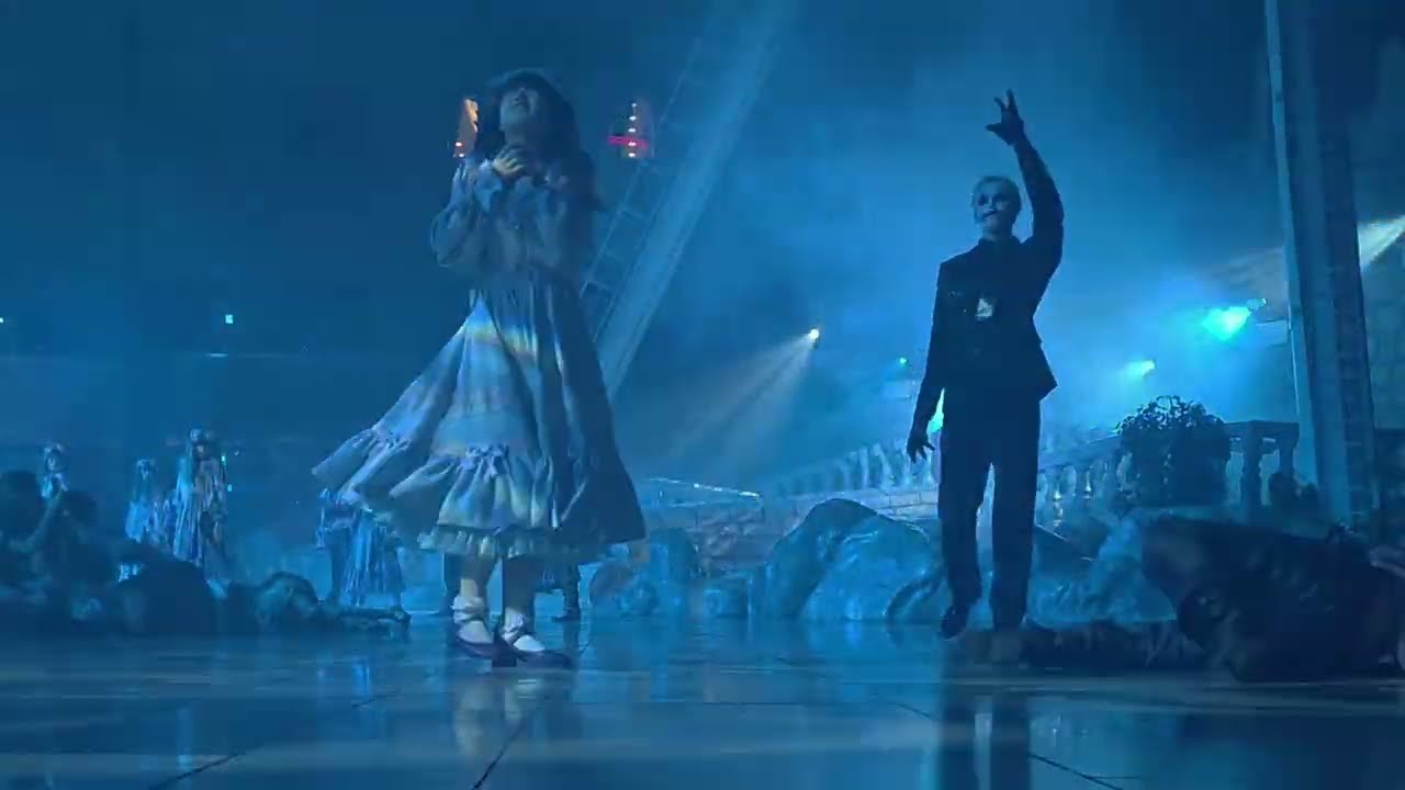 250914 Lotteworld Street horror show the marionette 롯데월드 스트리트 호러쇼 더 마리오네트 