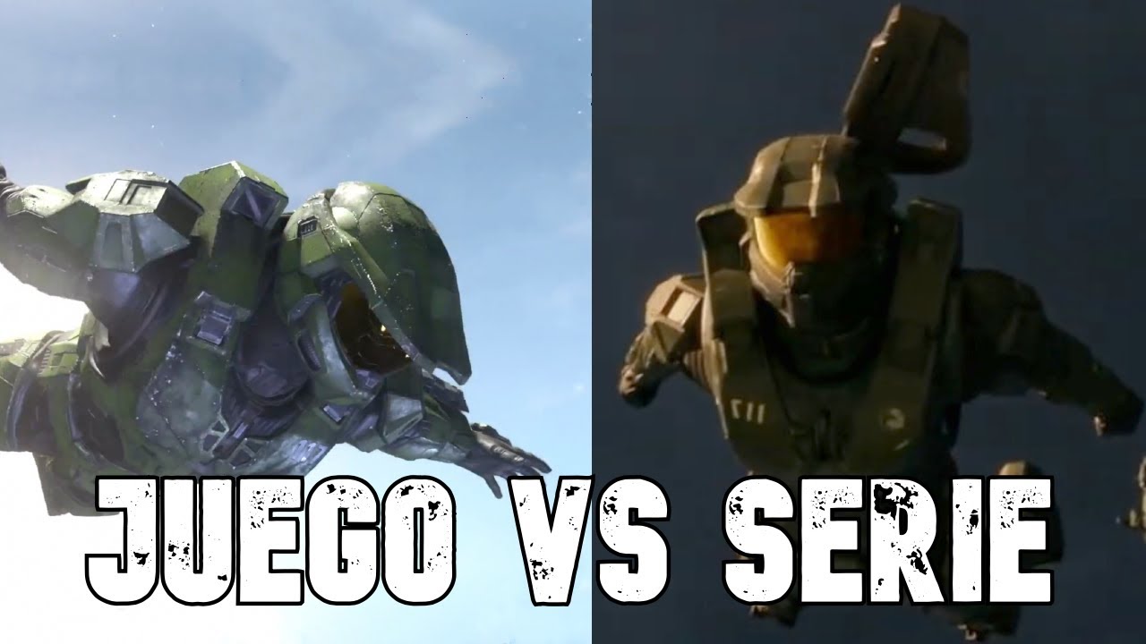 Halo”, a série baseada no icônico videogame Master Chief, foi lançada -  Infobae