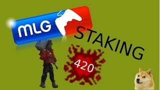 Runescape - Mlg Staking