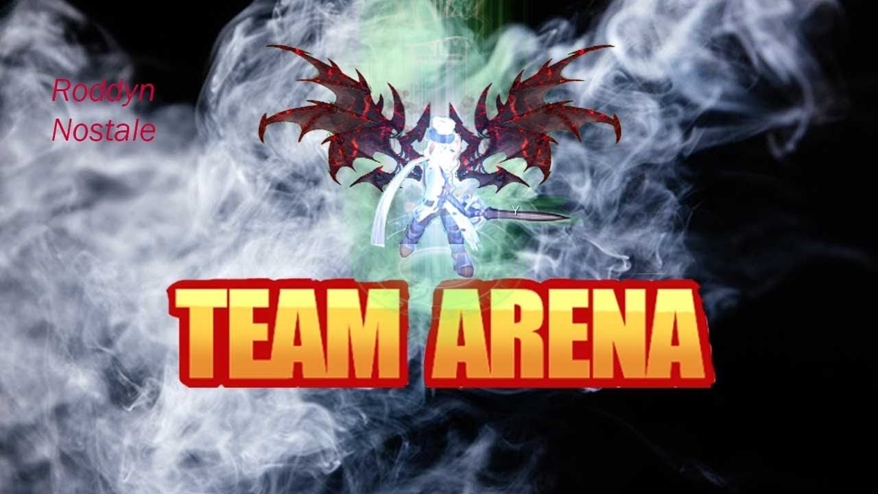 Nostale FR S1 : Roddyn ADT #48 SP8E