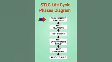Software testing life cycle #shorts #testing