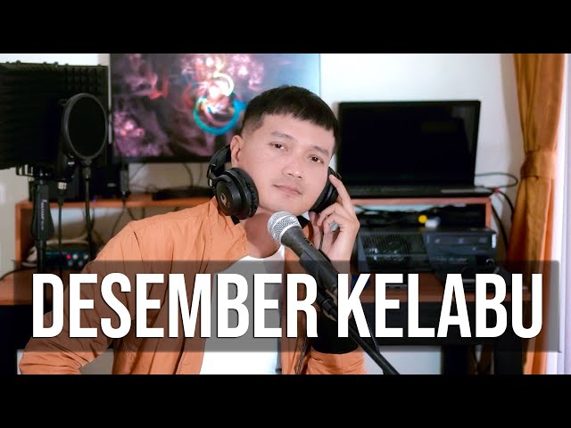 DESEMBER KELABU (Maharani Kahar) - Andrey Arief (COVER) class=