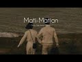 Matimatian  mahalini faiq maulana cover  lyrics