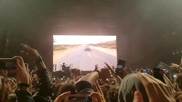 G-EAZY - Me, Myself & I ft. Bebe Rexha at OPEN