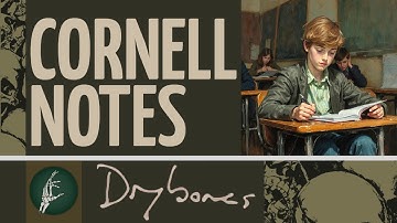How to take Notes: Cornell Notes
