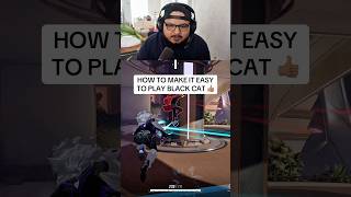 BLACK CAT IS EASY TO USE. #marvelrivals