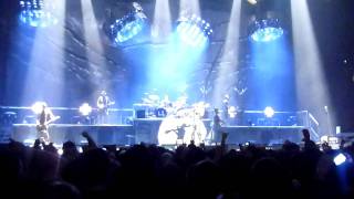 Rammstein - Waidmanns Hell 05/20/11: Forum - Inglewood, CA