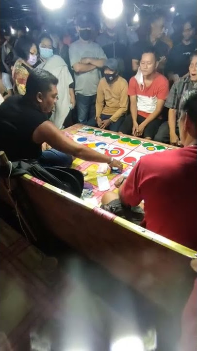 Official Dice Games in Kalimantan