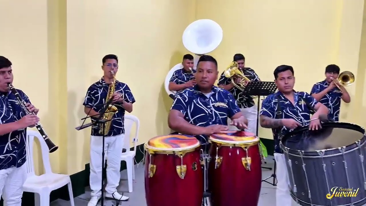 Mix del Oriente ▶ Banda Show Sociedad Juvenil 
