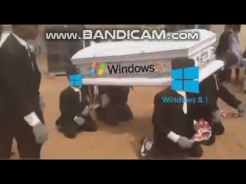 coffin dance has picked up your win xp