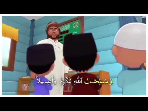 DOA IFTITAH DALAM SHOLAT (Mudah di Hafal)