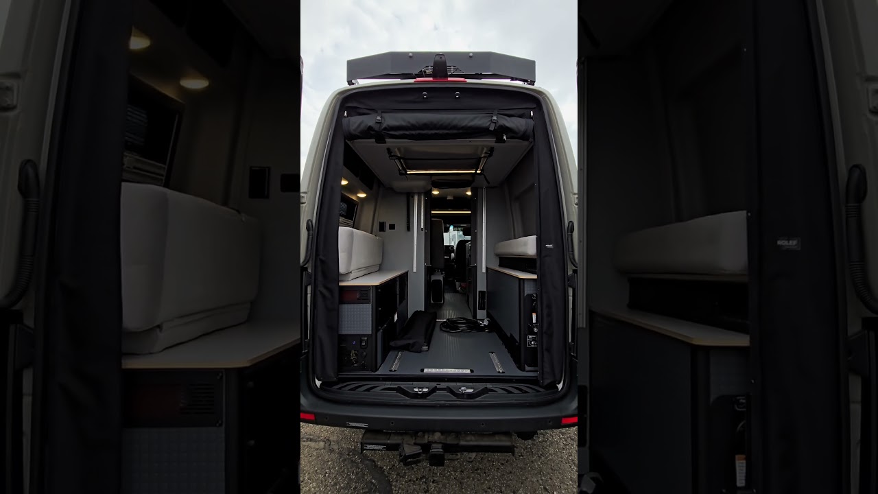 Winnebago REVEL 44E 2025 года — это 99% от модели 2026 года! 