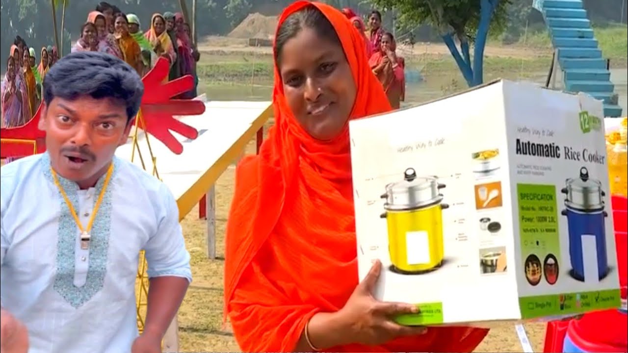 Who will win the most prizes by rolling the football and crossing the hurdles? |SS food challenge 