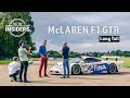Ask The Insiders Ep 01: McLaren F1 GTR Longtail