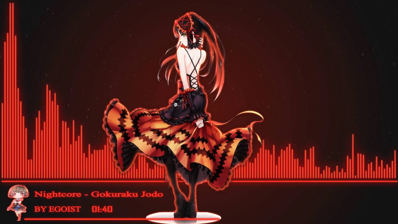 Nightcore - Gokuraku Jodo