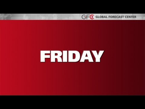 Houston's Weather Forecast