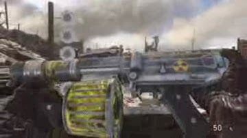 Worlds FIRST V2 Rocket with the new DLC VMG 1927 - Call of Duty WW2 Gameplay