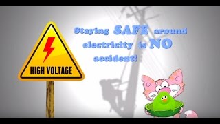 Power Line Safety Demonstration