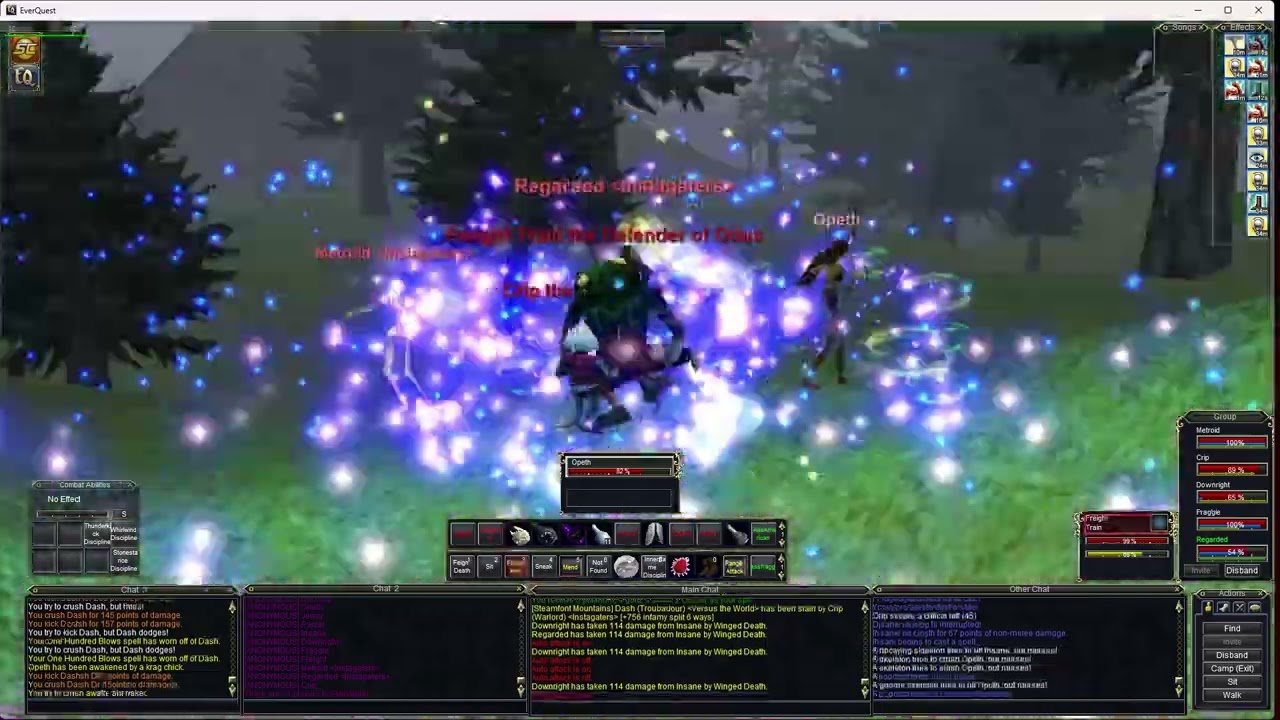 EQ PvP Reign of Thule - Hammer Bros edition