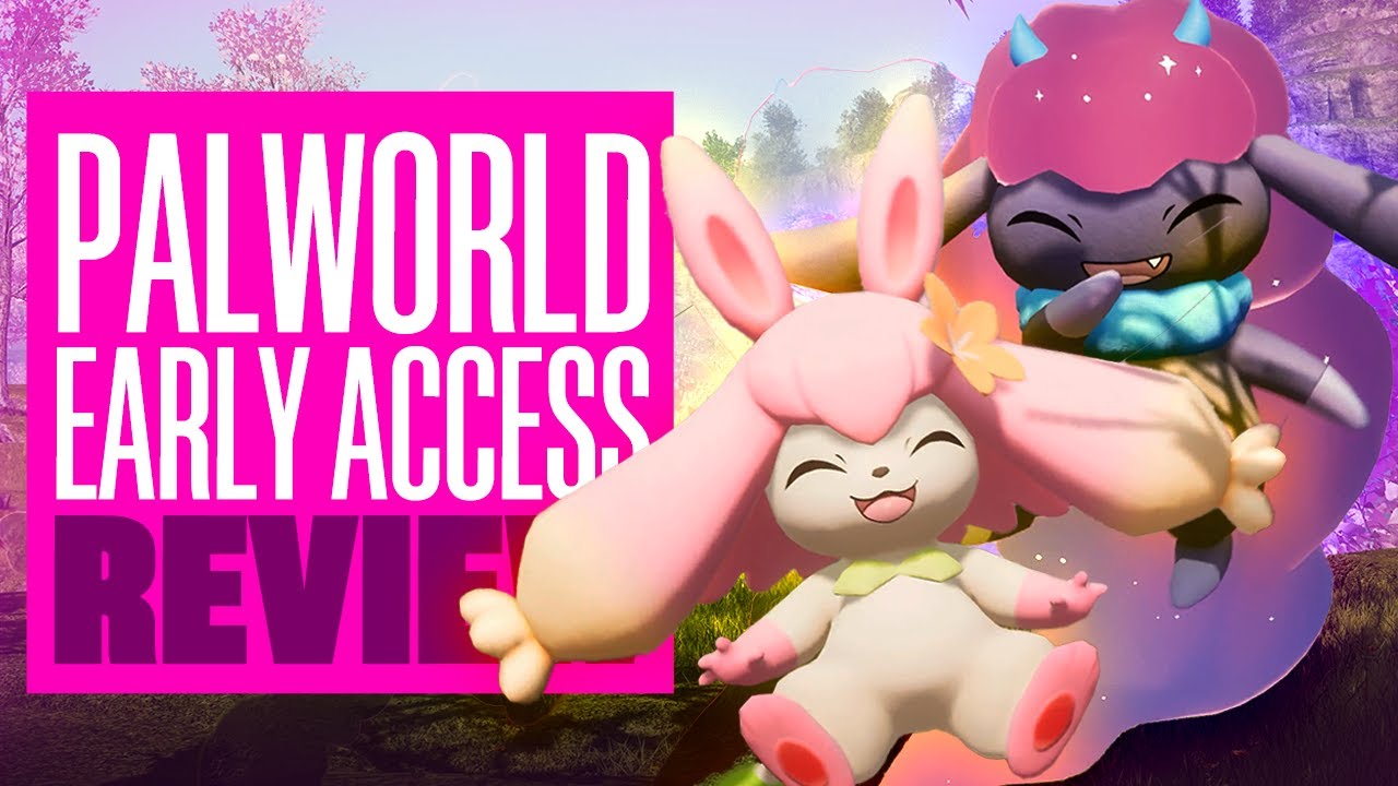 PALWORLD Early Access Review: Is It Worth It? - YouTube