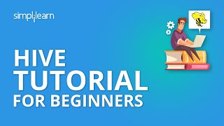 Hive Tutorial For Beginners | Hive Installation On Windows | Hadoop Training | Simplilearn