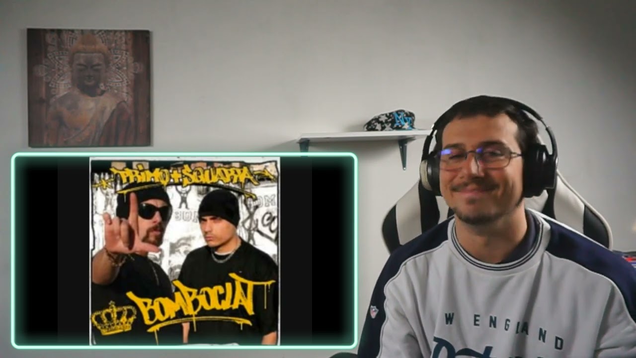 Ciao Fratè - Primo + Squarta Reaction