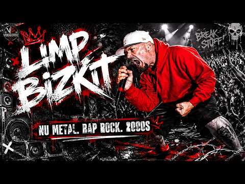 Limp Bizkit, Slipknot, Korn, P.O.D, Linkin Park — TOTAL NU METAL COLLAPSE | 2000s RIOT ANTHEMS🔥