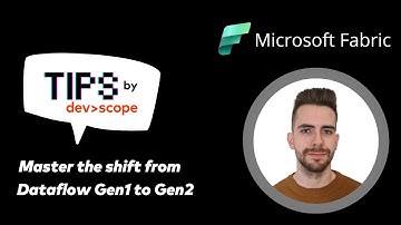 Master the Shift from Dataflow Gen1 to Gen2 with Microsoft Fabric