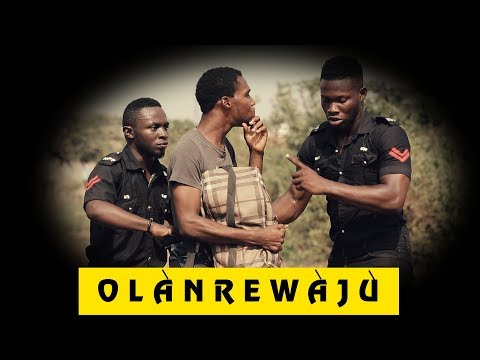 OLÁNREWÁJÚ (A short Music Film based on Brymo's Song; Olanrewaju)