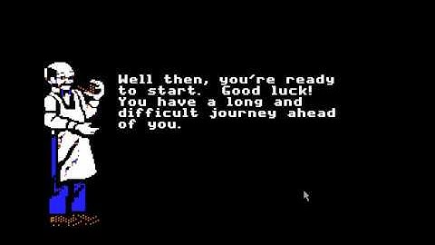 Old School Classics - Oregon Trail