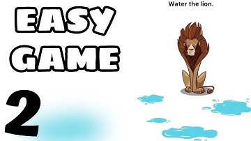 Easy Game – Brain Test || Gameplay Walkthrough || Level 11-20 || #2