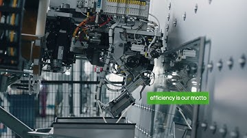 Automated Super Spacer® Application