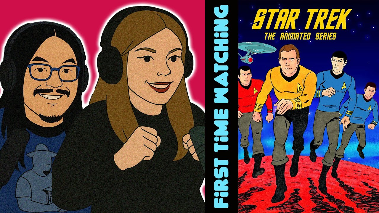 Star Trek: The Animated Series | Canadian First Time Watching | Movie Reaction | Review | Commentary