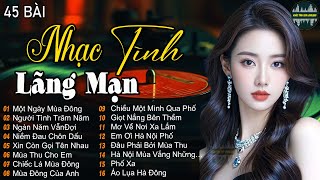 45 Tình Khúc Bất Hủ Nhẹ Nhàng Thư Giãn Cho Quán Cafe | Nhạc Xưa Tình Ca Hải Ngoại Lãng Mạn Hay Nhất