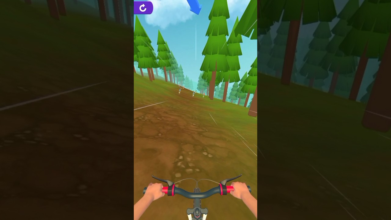 🚴 Siclce Game – Ride Fast, Survive Faster!