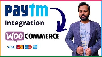 Accept PayTM Payments on WooCommerce and WordPress Website - WooCommerce PayTM Payment Gateway