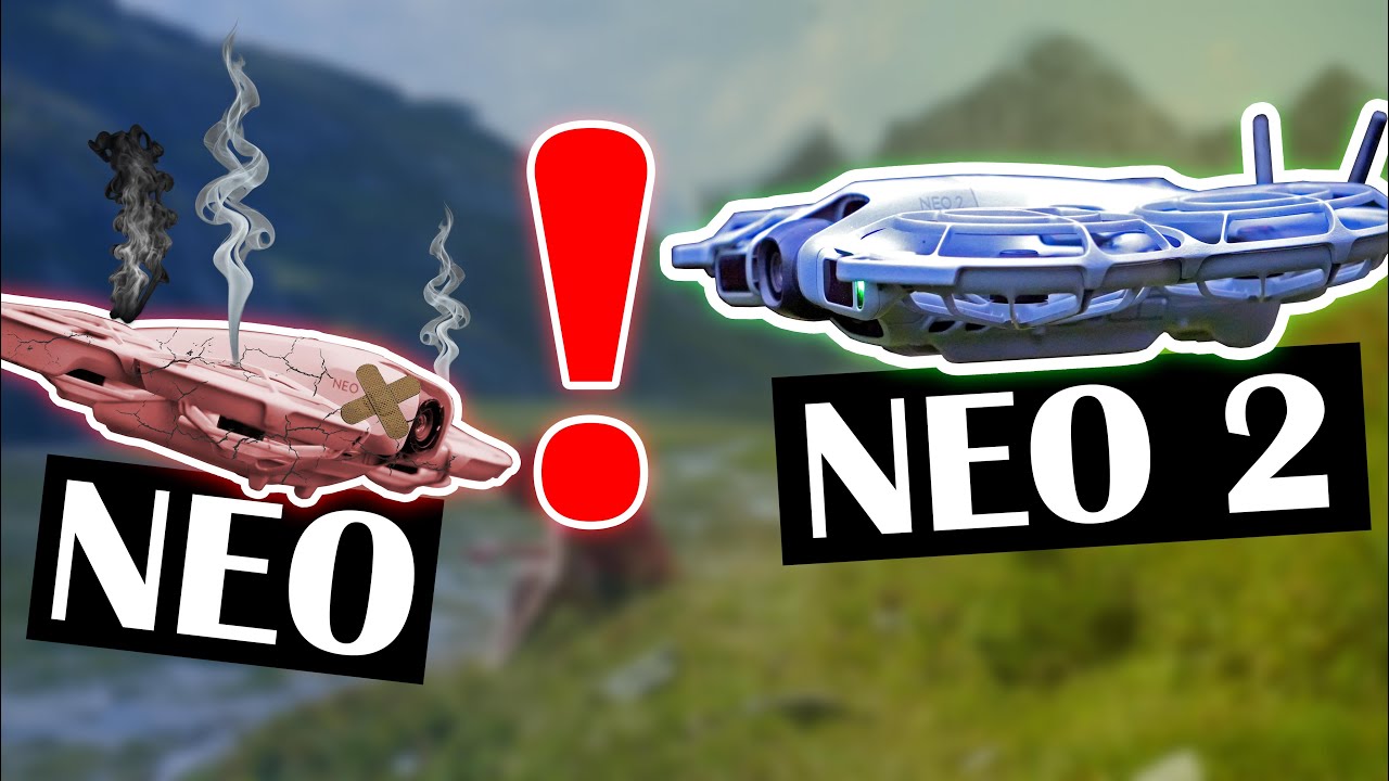DJI Neo 2 vs DJI Neo - Is your DJI Neo Already Obsolete?