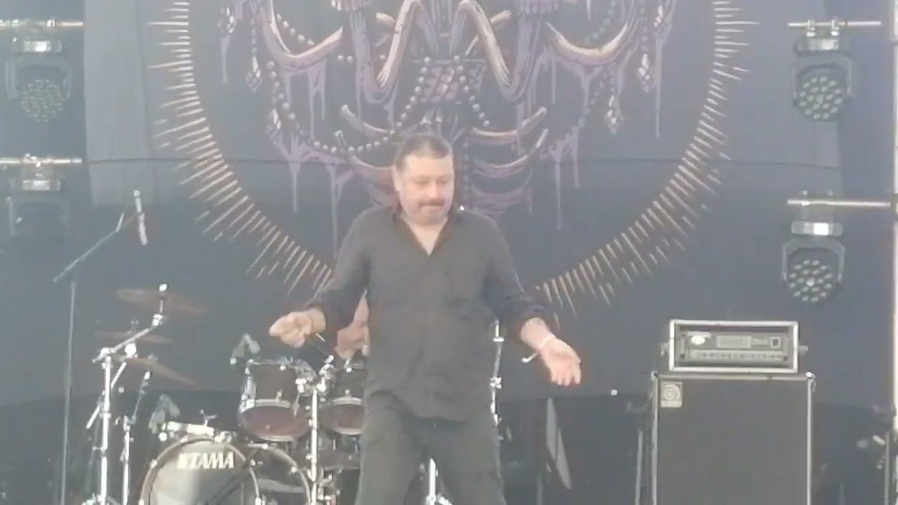 AGONY LORDS Live un Candelabrum Metal Fest 2023