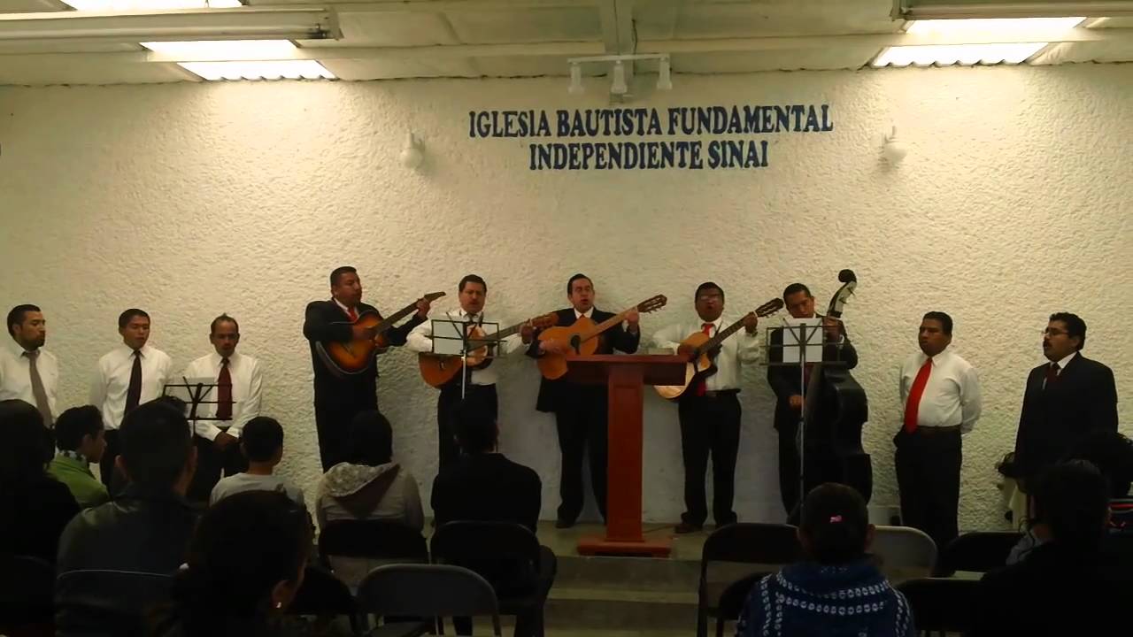 Rondalla Bautista sinaiTu primer amor YouTube